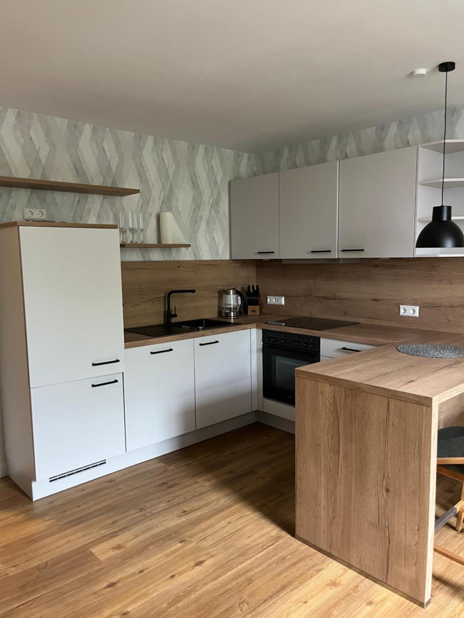 Gw Apartment 2 Meppen Kültér fotó